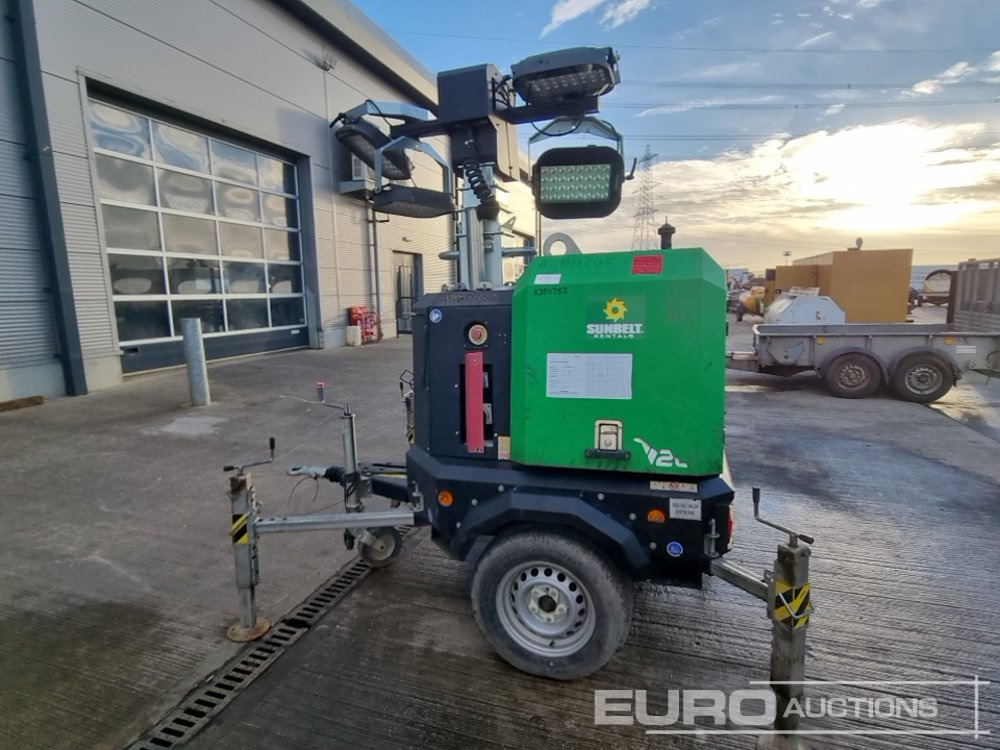 2020 Generac V20 - Mat d'éclairage: photos 2 2020 Generac V20 - Mat d'éclairage: photos 2