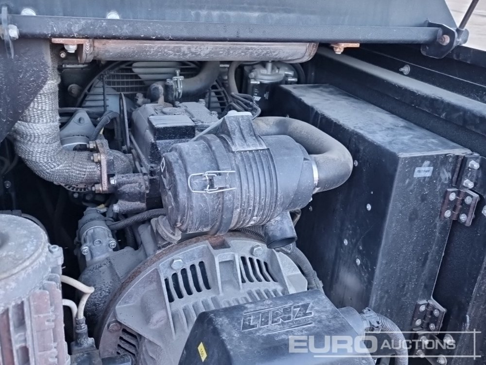 Mat d'éclairage 2020 Generac V20: photos 25