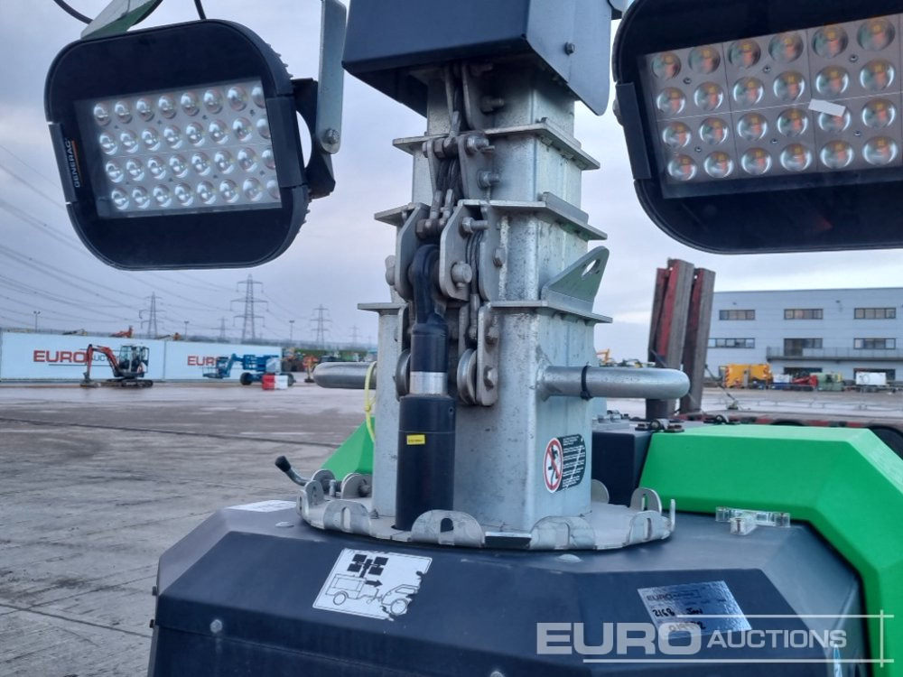 Mat d'éclairage 2020 Generac V20: photos 18