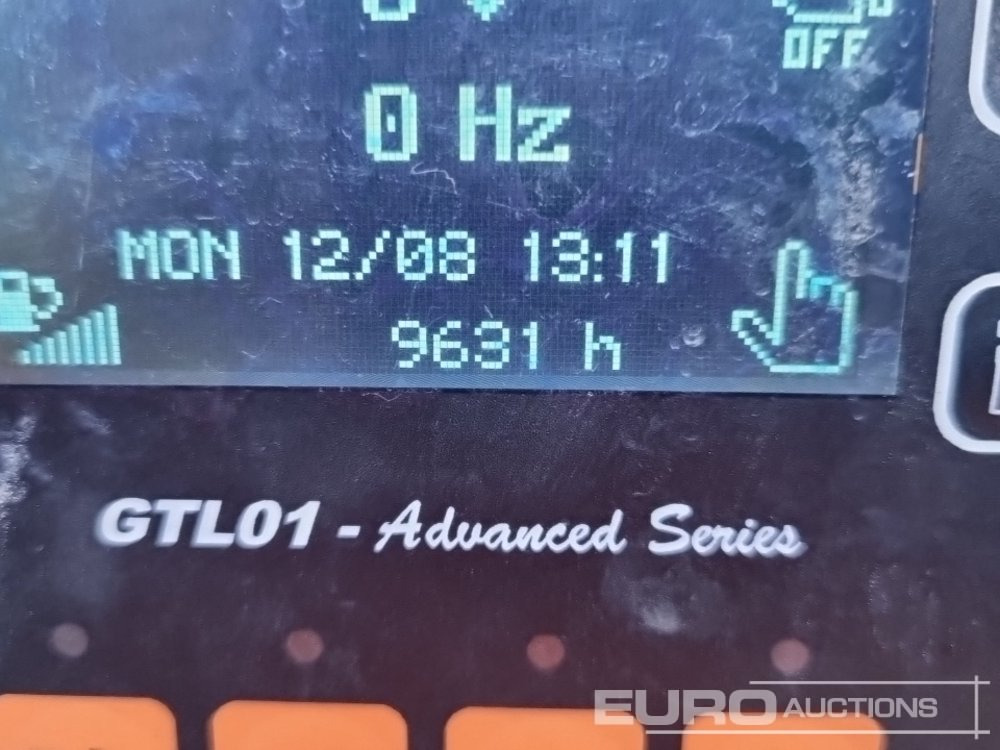 Mat d'éclairage 2020 Generac V20: photos 36