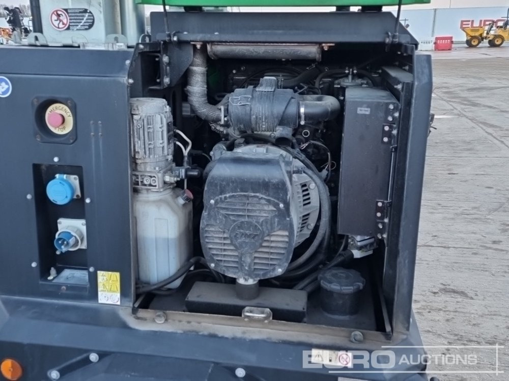 Mat d'éclairage 2020 Generac V20: photos 22