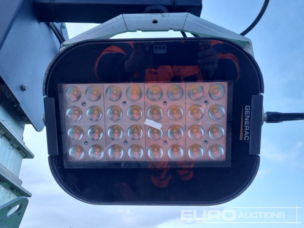 Mat d'éclairage 2020 Generac V20: photos 16