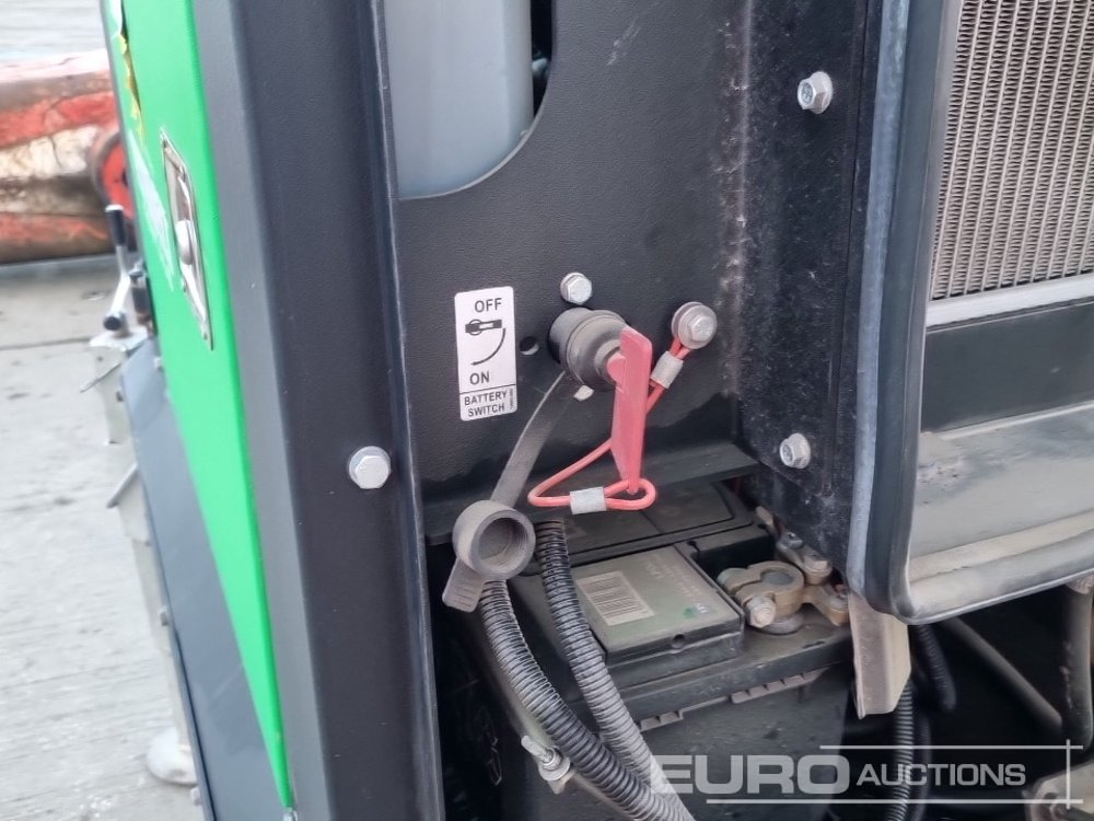 Mat d'éclairage 2020 Generac V20: photos 29