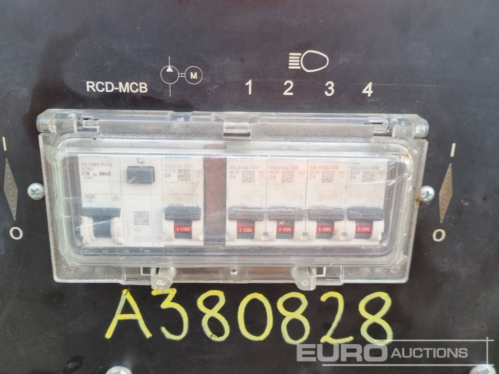 Mat d'éclairage 2020 Generac V20: photos 34