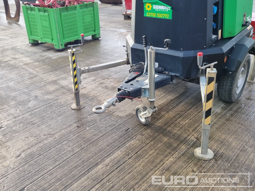 Mat d'éclairage 2020 Generac V20: photos 11