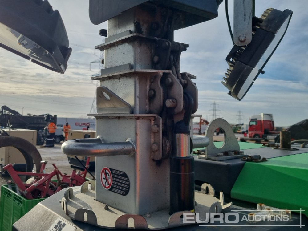 Mat d'éclairage 2020 Generac V20: photos 21