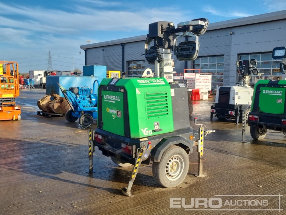 2020 Generac V20 - Mat d'éclairage: photos 5 2020 Generac V20 - Mat d'éclairage: photos 5