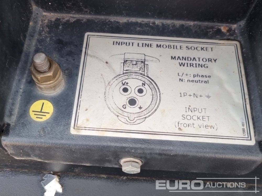 Mat d'éclairage 2020 Generac V20: photos 23