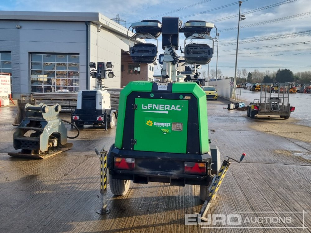 2020 Generac V20 - Mat d'éclairage: photos 4 2020 Generac V20 - Mat d'éclairage: photos 4
