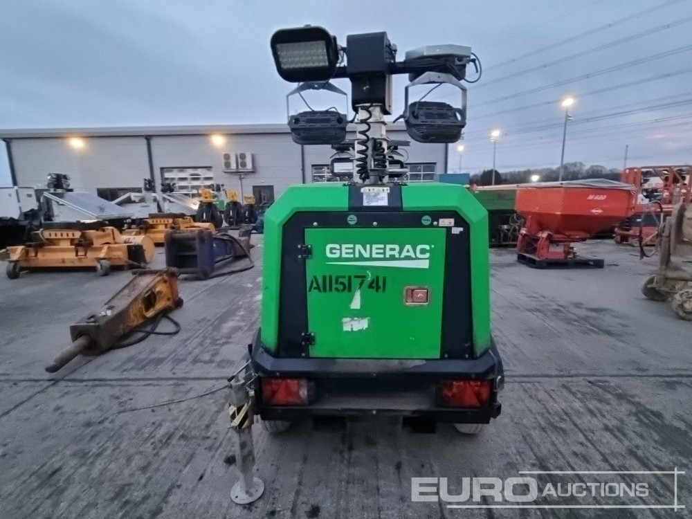 2020 Generac V20 - Mat d'éclairage: photos 4 2020 Generac V20 - Mat d'éclairage: photos 4