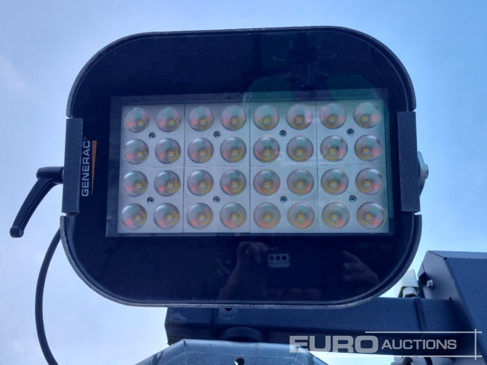 Mat d'éclairage 2020 Generac V20: photos 15