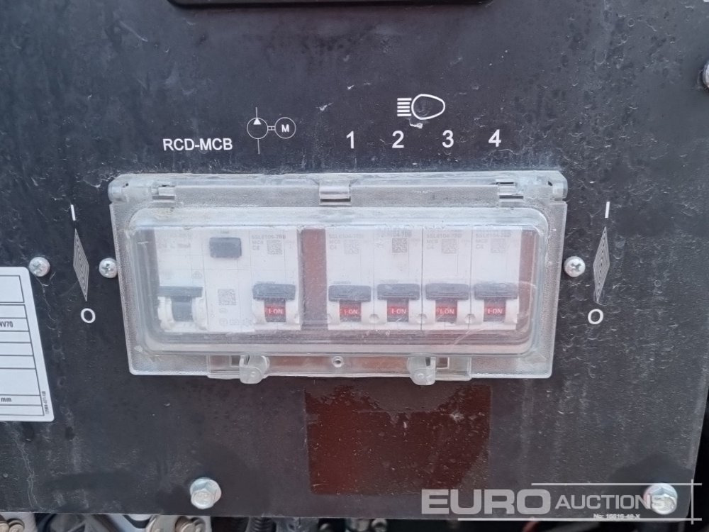 Mat d'éclairage 2020 Generac V20: photos 34