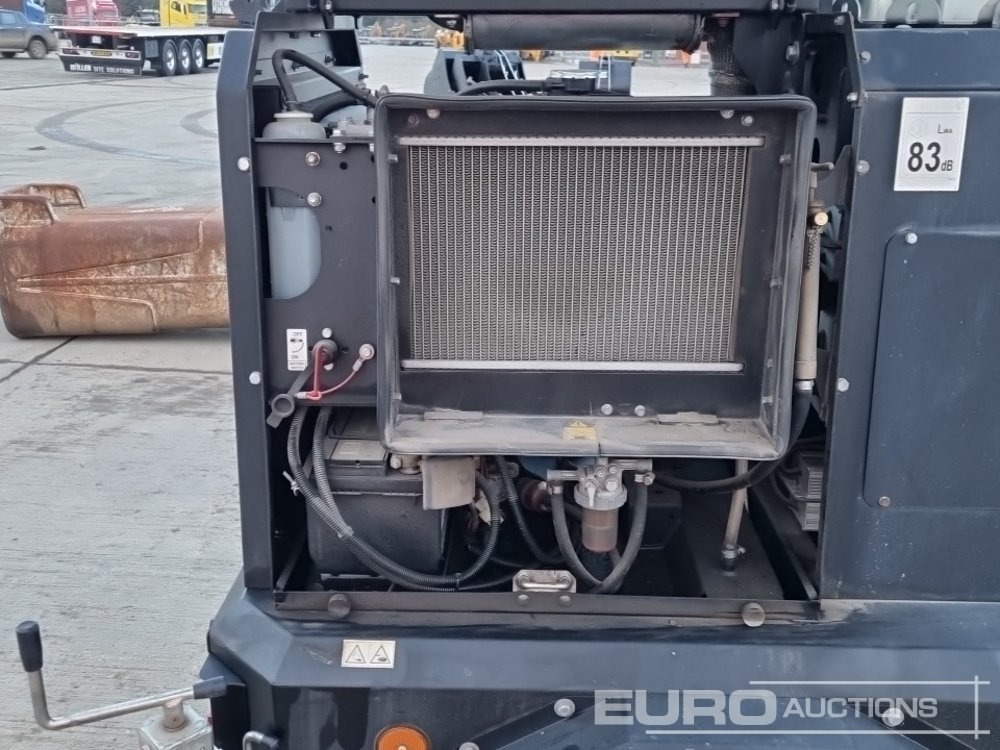 Mat d'éclairage 2020 Generac V20: photos 27