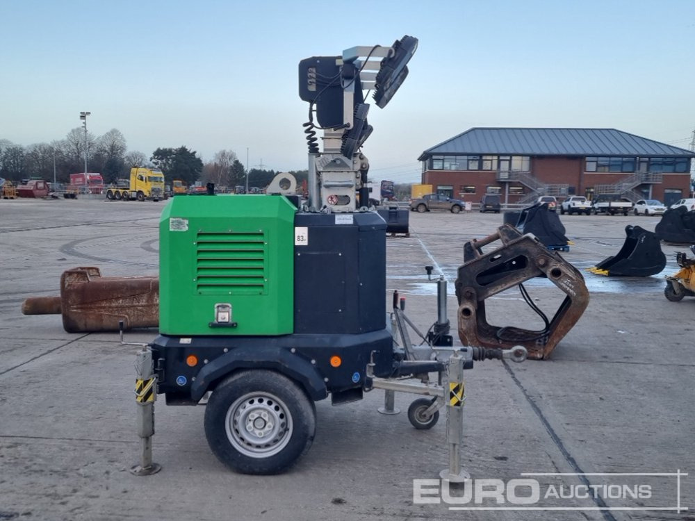 Mat d'éclairage 2020 Generac V20: photos 40