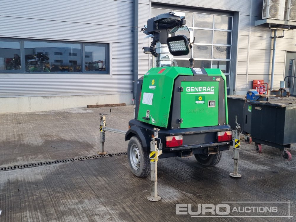 2020 Generac V20 - Mat d'éclairage: photos 3 2020 Generac V20 - Mat d'éclairage: photos 3