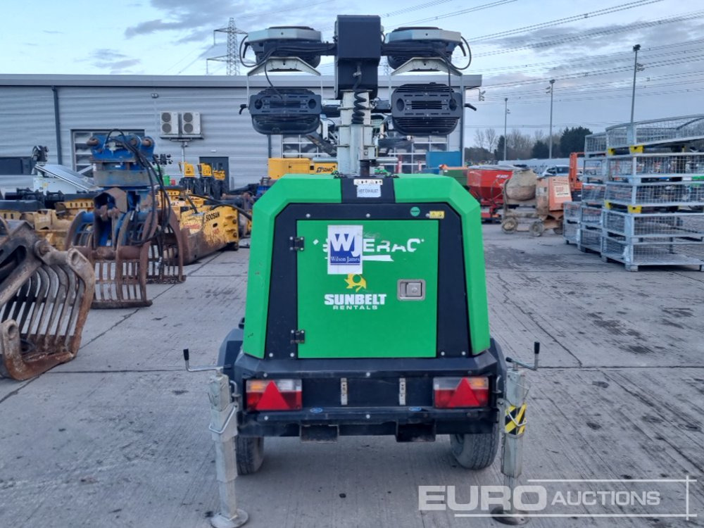 2020 Generac V20 - Mat d'éclairage: photos 4 2020 Generac V20 - Mat d'éclairage: photos 4