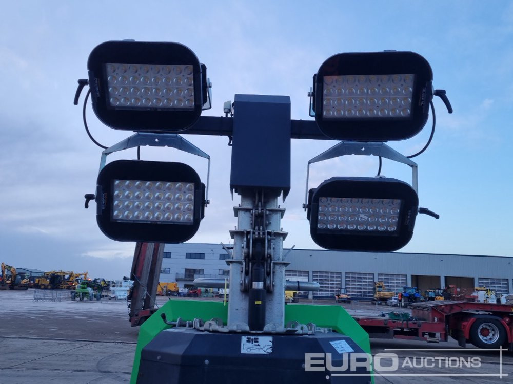 Mat d'éclairage 2020 Generac V20: photos 13