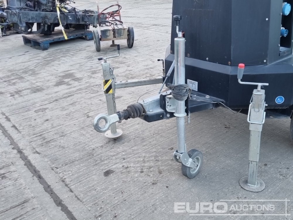 Mat d'éclairage 2020 Generac V20: photos 10