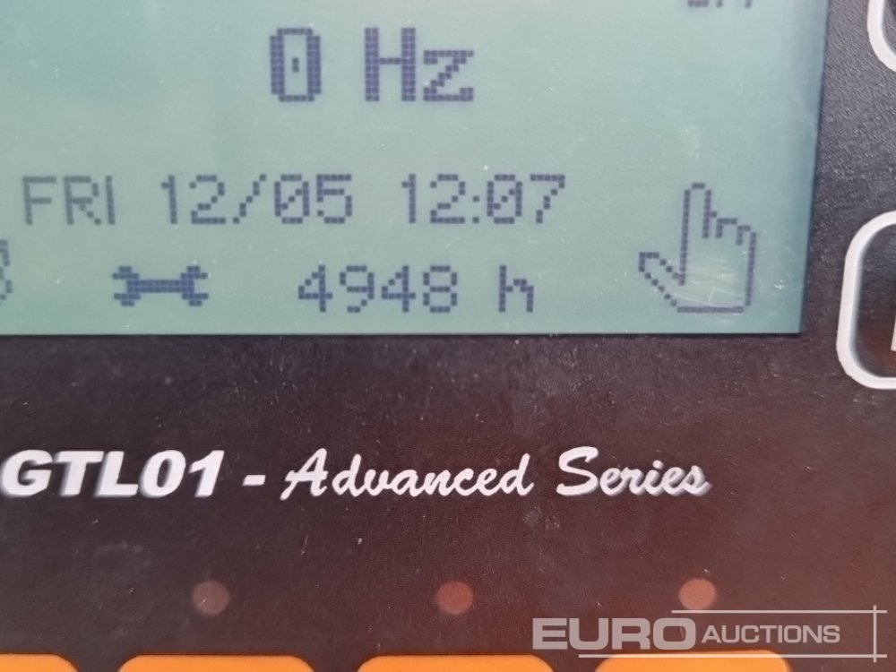 Mat d'éclairage 2020 Generac V20: photos 36