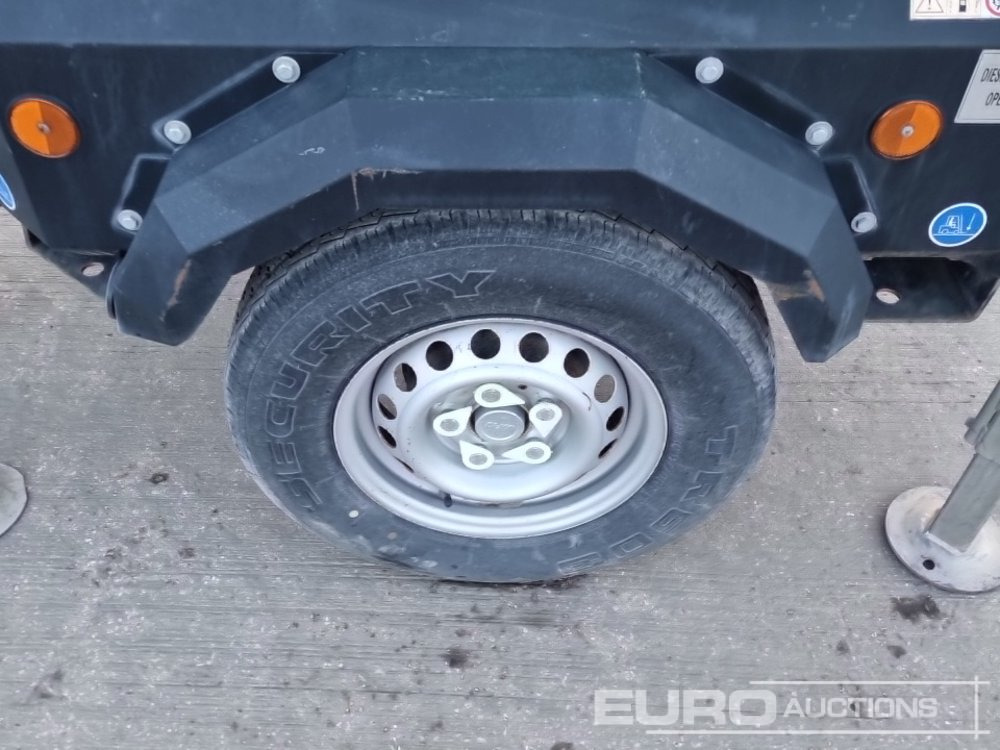 Mat d'éclairage 2020 Generac V20: photos 9