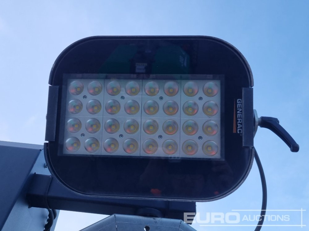 Mat d'éclairage 2020 Generac V20: photos 17