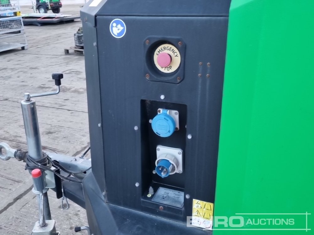 Mat d'éclairage 2020 Generac V20: photos 21