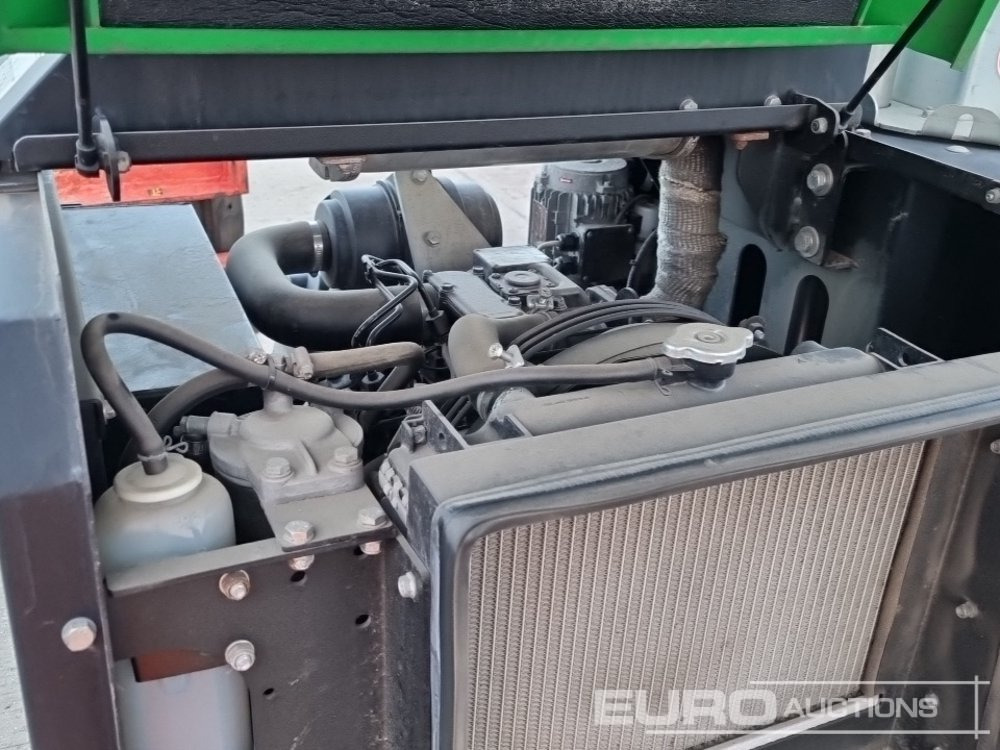 Mat d'éclairage 2020 Generac V20: photos 30