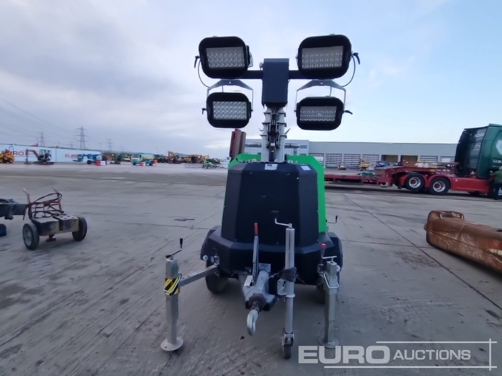 Mat d'éclairage 2020 Generac V20: photos 7