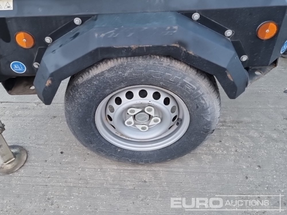 Mat d'éclairage 2020 Generac V20: photos 8