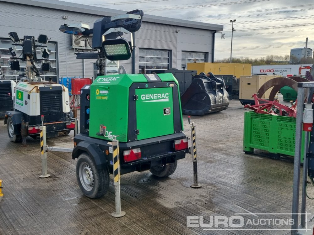 2020 Generac V20 - Mat d'éclairage: photos 3 2020 Generac V20 - Mat d'éclairage: photos 3