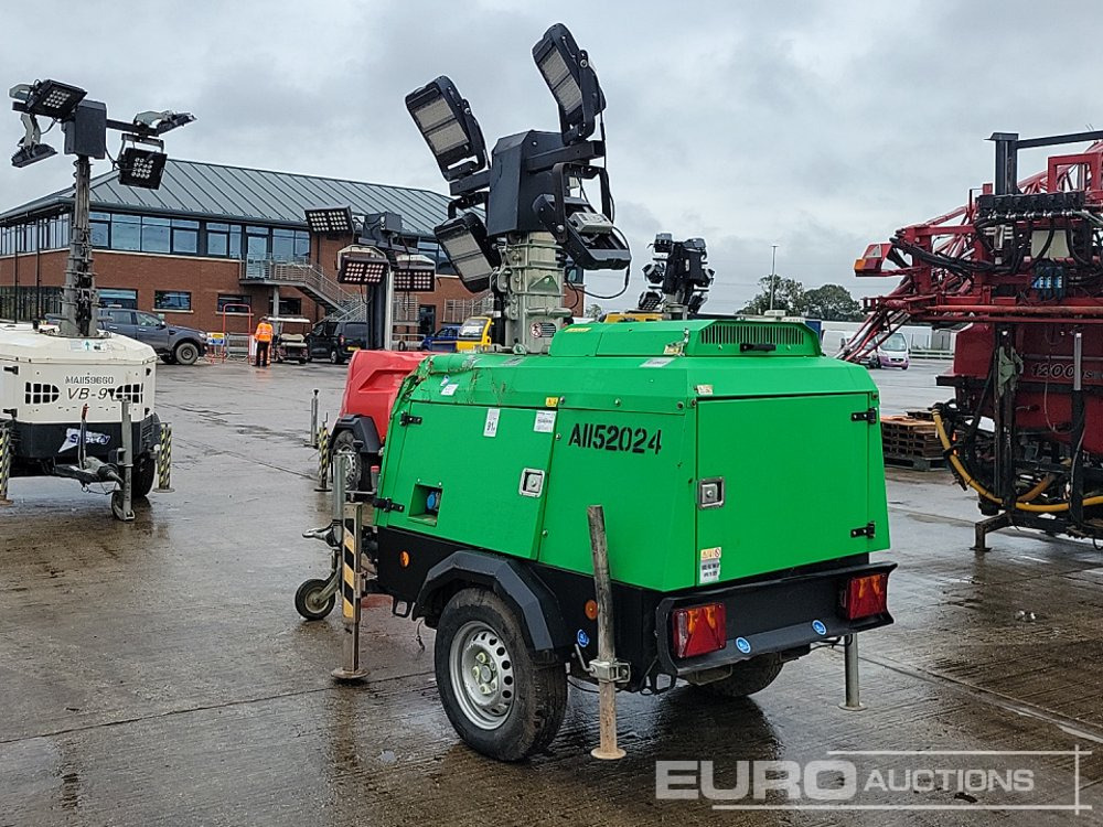2020 Generac VT-Hybrid - Mat d'éclairage: photos 3 2020 Generac VT-Hybrid - Mat d'éclairage: photos 3