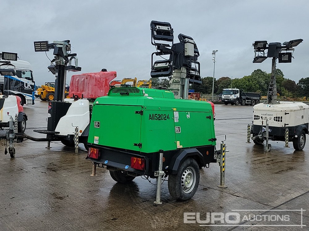 2020 Generac VT-Hybrid - Mat d'éclairage: photos 5 2020 Generac VT-Hybrid - Mat d'éclairage: photos 5