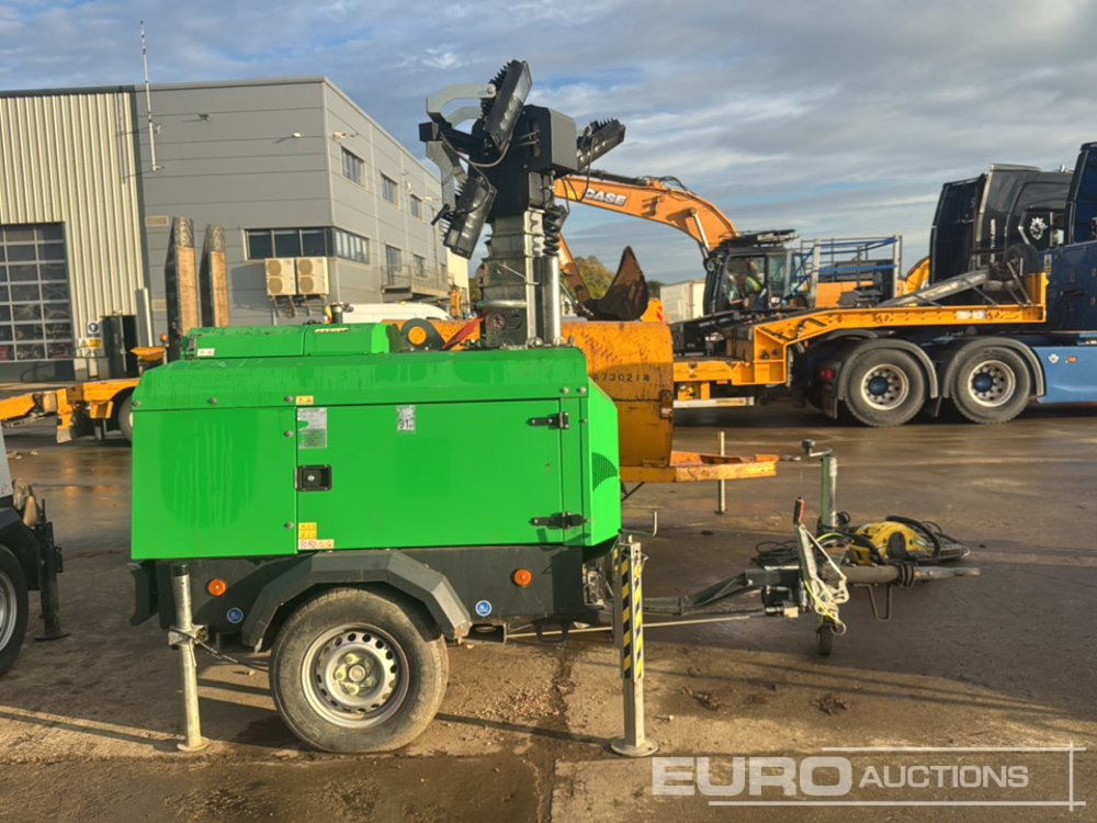 2020 Generac VT-Hybrid - Mat d'éclairage: photos 5 2020 Generac VT-Hybrid - Mat d'éclairage: photos 5