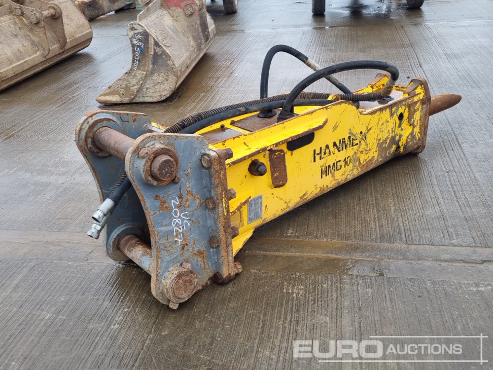 2020 HMB 1000 - Marteau hydraulique: photos 5 2020 HMB 1000 - Marteau hydraulique: photos 5