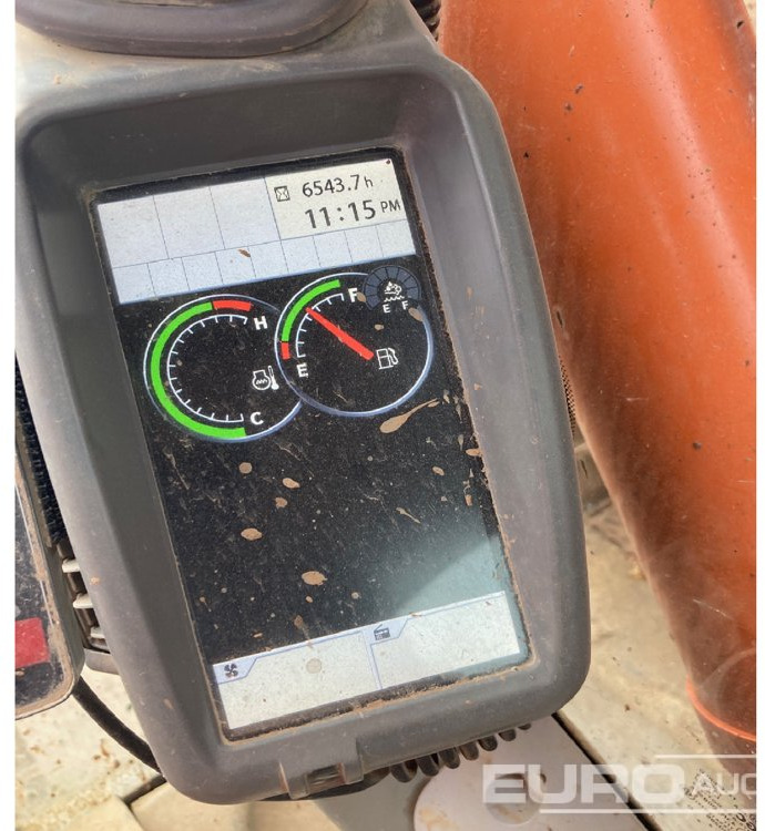 2020 Hitachi ZX210LC-6 - Pelle sur chenille: photos 3 2020 Hitachi ZX210LC-6 - Pelle sur chenille: photos 3