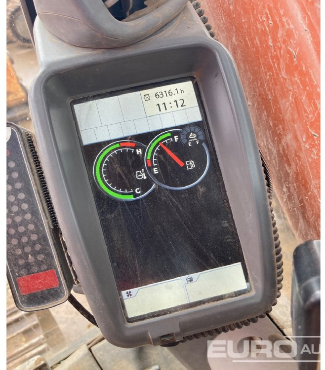 2020 Hitachi ZX210LC-6 - Pelle sur chenille: photos 4 2020 Hitachi ZX210LC-6 - Pelle sur chenille: photos 4