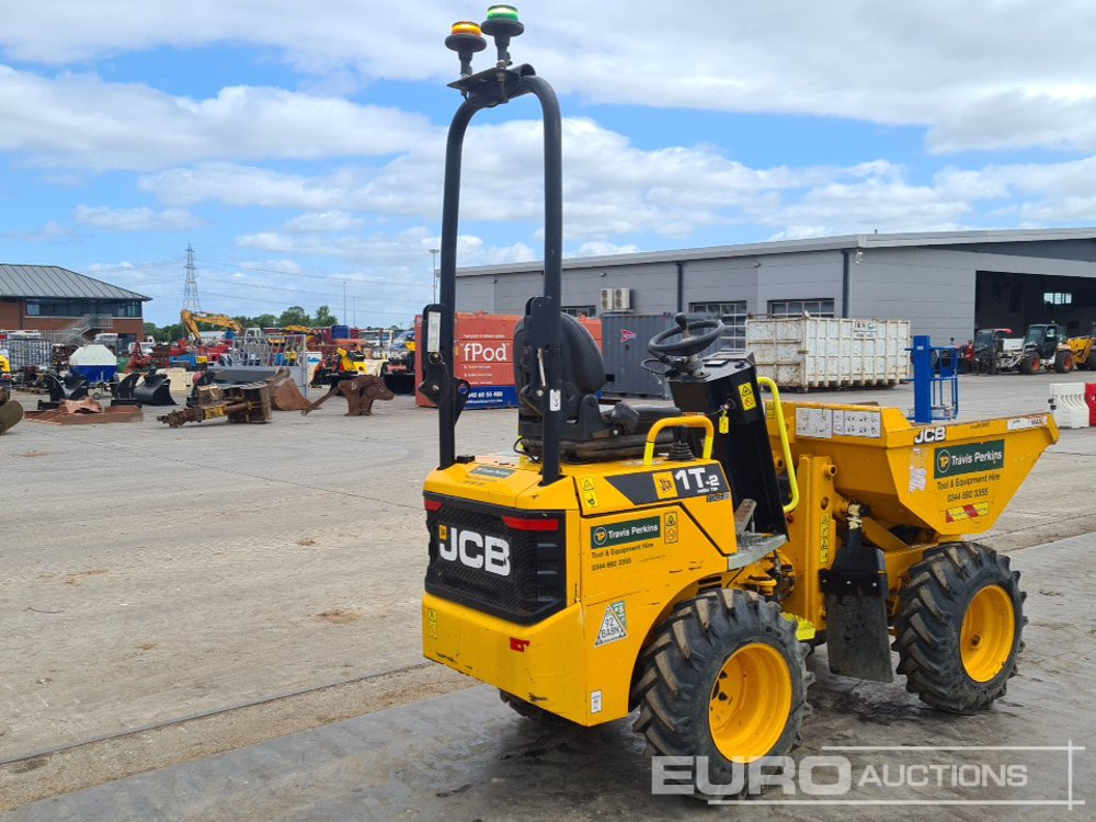 2020 JCB 1T-2 - Mini tombereau: photos 5 2020 JCB 1T-2 - Mini tombereau: photos 5