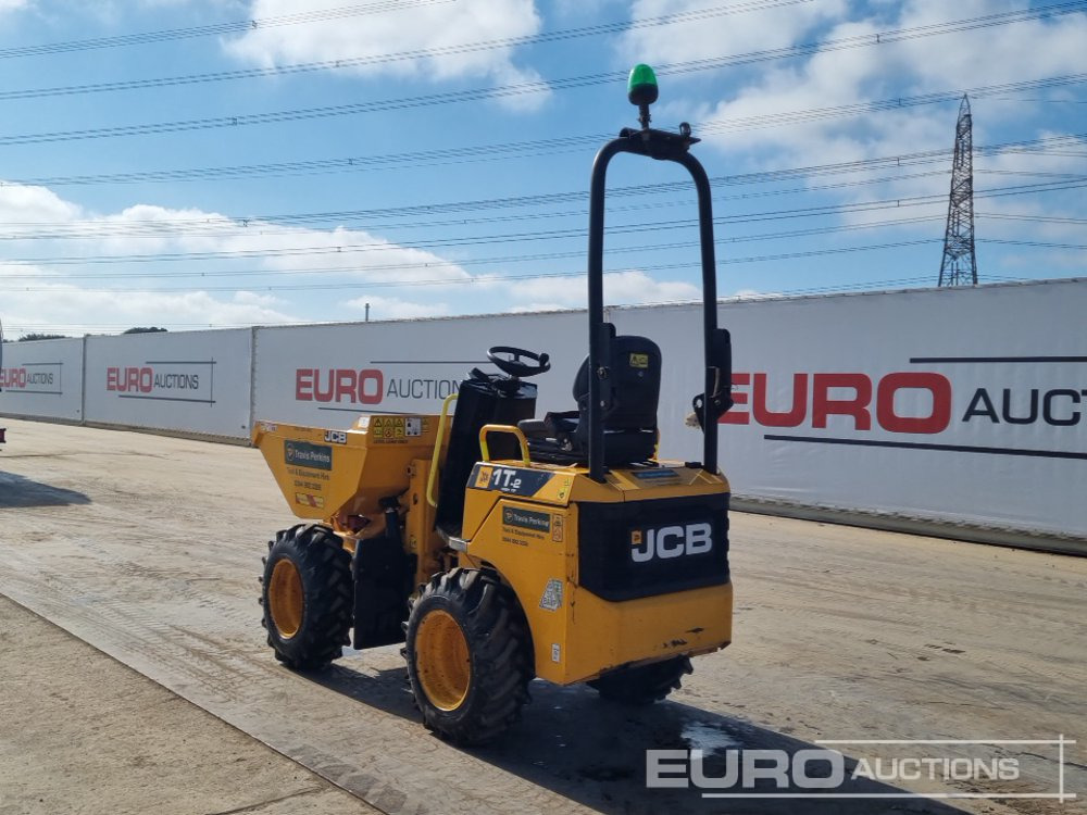 2020 JCB 1T-2 - Mini tombereau: photos 3 2020 JCB 1T-2 - Mini tombereau: photos 3