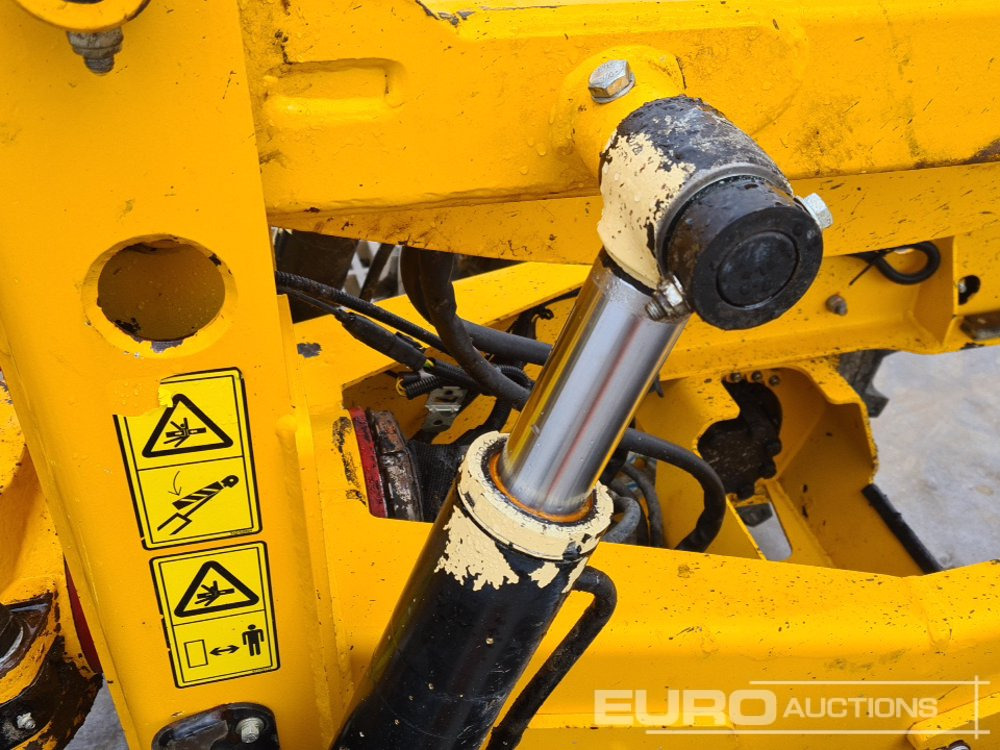 Mini tombereau 2020 JCB 1T-2: photos 21