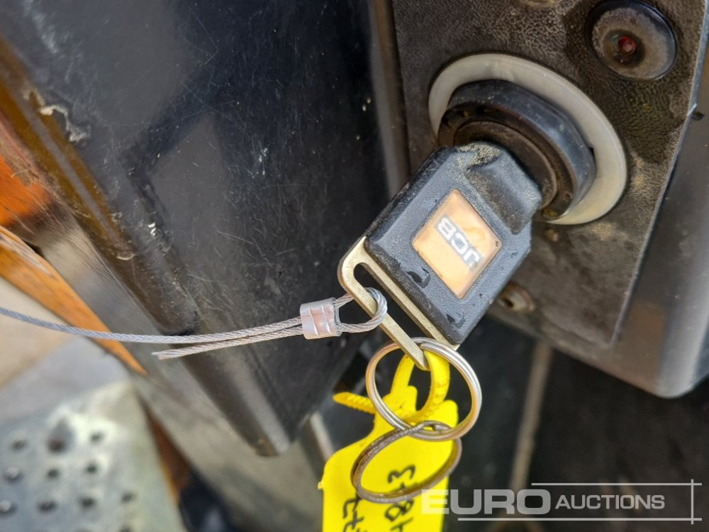 Mini tombereau 2020 JCB 1T-2: photos 31