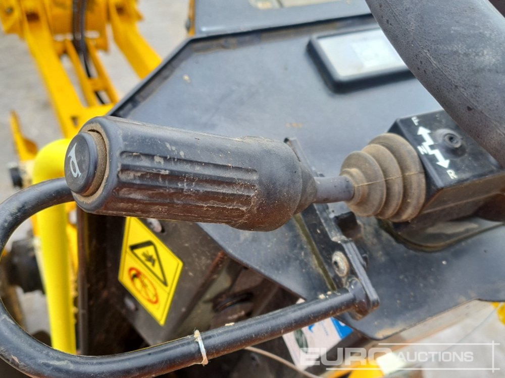 Mini tombereau 2020 JCB 1T-2: photos 30