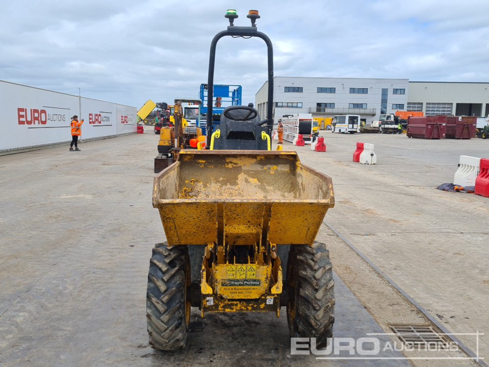 Mini tombereau 2020 JCB 1T-2: photos 8