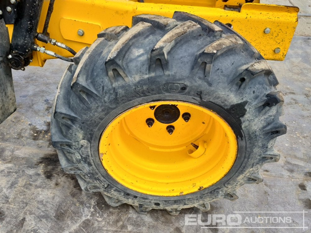 Mini tombereau 2020 JCB 1T-2: photos 14