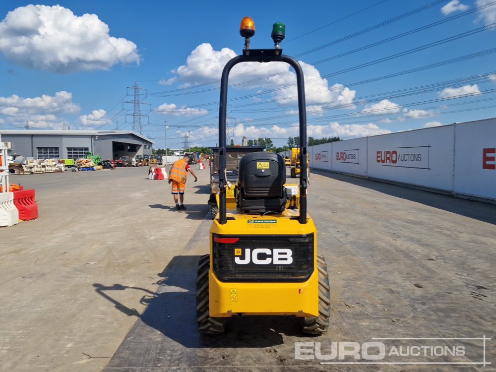 2020 JCB 1T-2 - Mini tombereau: photos 4 2020 JCB 1T-2 - Mini tombereau: photos 4