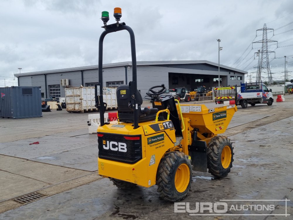 2020 JCB 1T-2 - Mini tombereau: photos 5 2020 JCB 1T-2 - Mini tombereau: photos 5