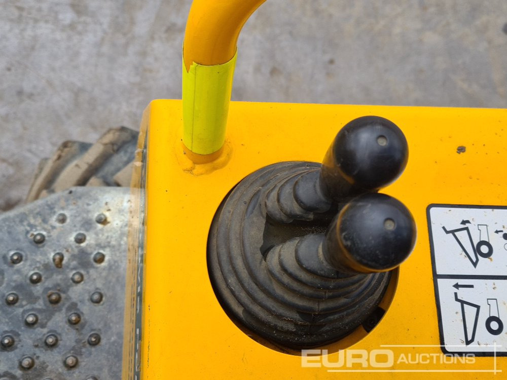 Mini tombereau 2020 JCB 1T-2: photos 28