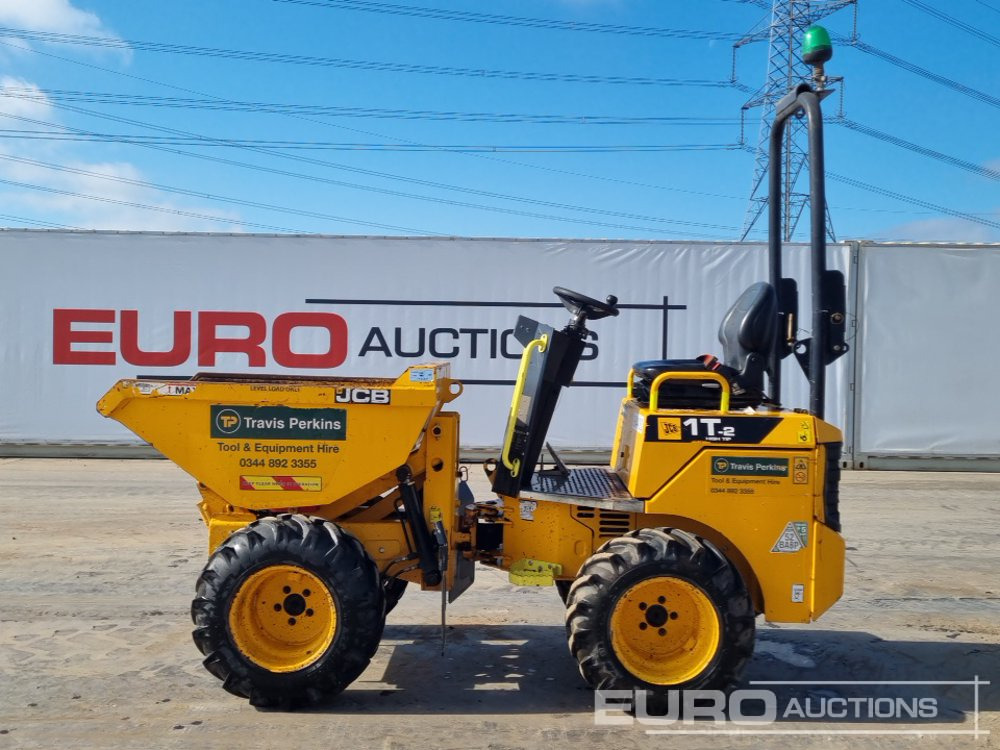 2020 JCB 1T-2 - Mini tombereau: photos 2 2020 JCB 1T-2 - Mini tombereau: photos 2
