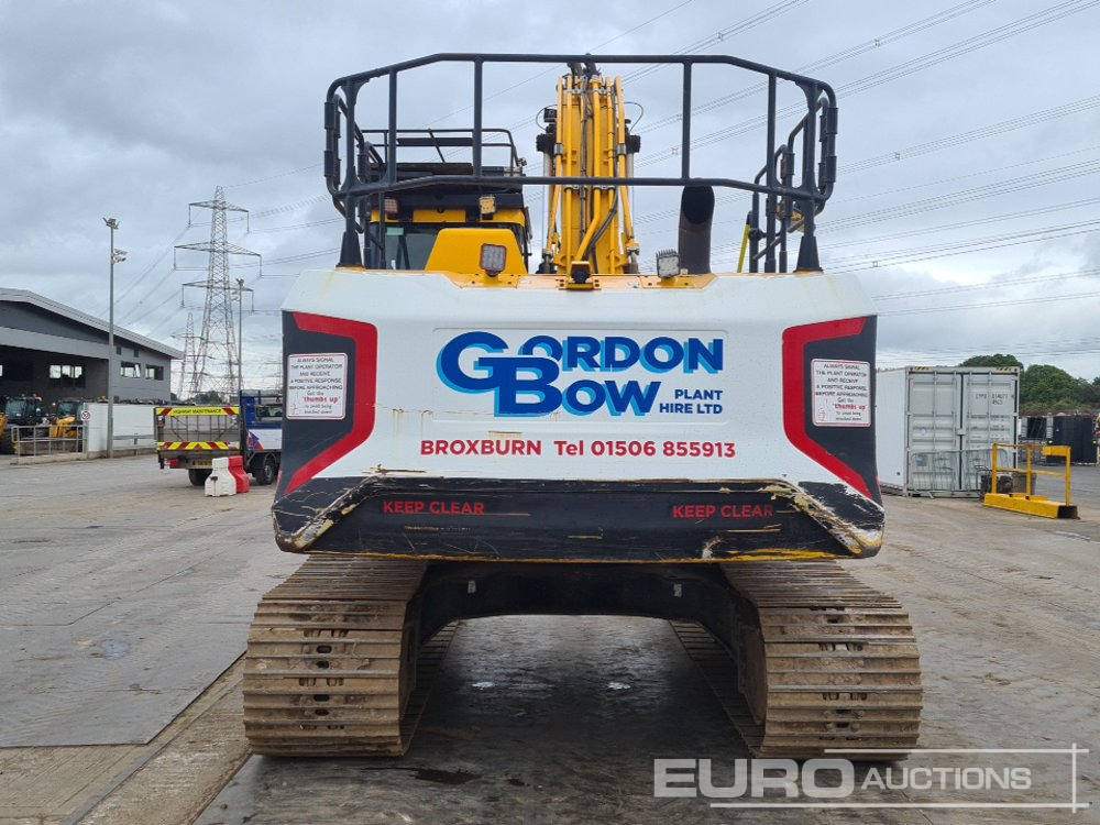 2020 JCB 220XL - Pelle sur chenille: photos 4 2020 JCB 220XL - Pelle sur chenille: photos 4