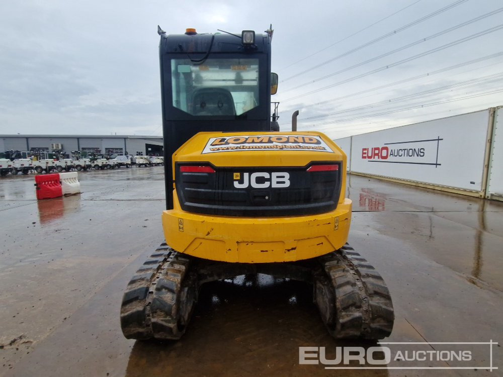2020 JCB 51R-1 - Mini pelle: photos 4 2020 JCB 51R-1 - Mini pelle: photos 4