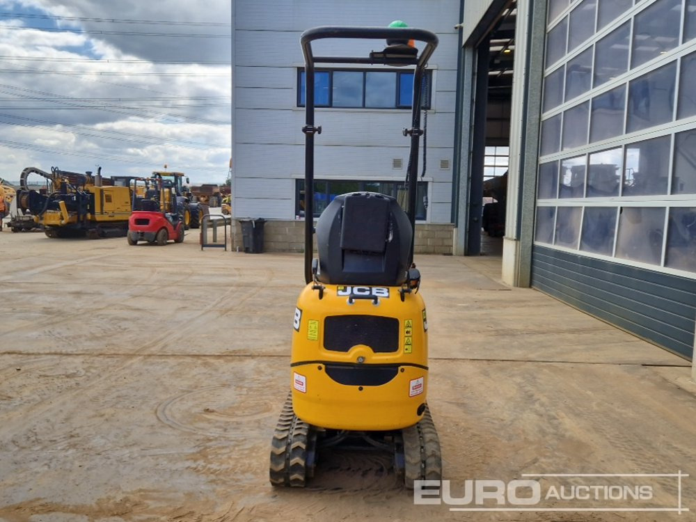 2020 JCB 8008CTS - Mini pelle: photos 4 2020 JCB 8008CTS - Mini pelle: photos 4
